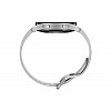 Samsung Galaxy Watch4 Bluetooth(44mm, Silver, Compatible with Android only)