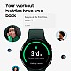 Samsung Galaxy Watch4 Bluetooth(44mm, Silver, Compatible with Android only)