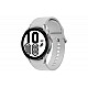 Samsung Galaxy Watch4 Bluetooth(44mm, Silver, Compatible with Android only)