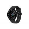 Samsung Galaxy Watch4 Classic Bluetooth(4.6 cm, Black, Compatible with Android Only)