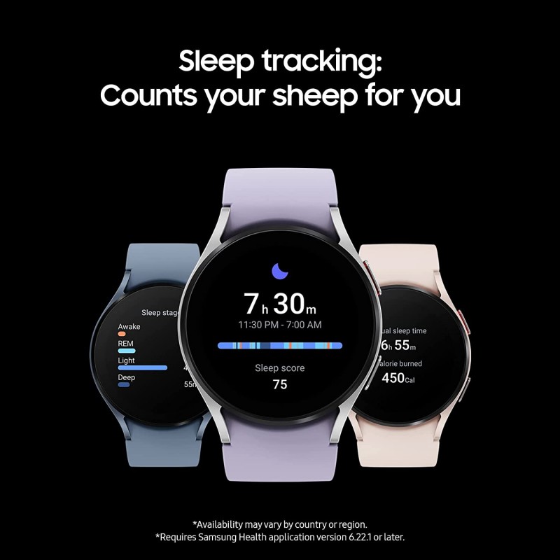 Samsung Galaxy Watch4 Classic Bluetooth(4.6 cm, Black, Compatible with Android Only  )