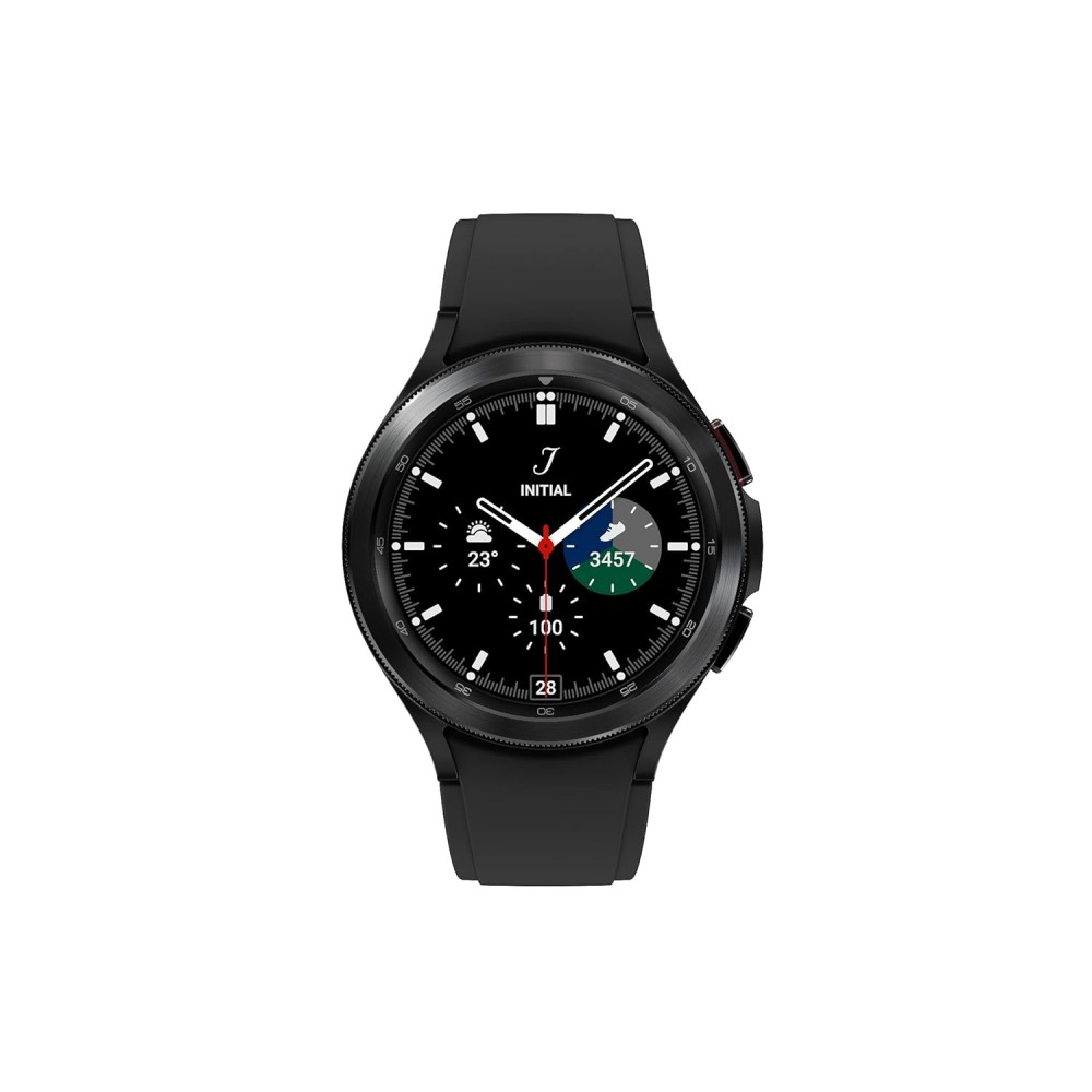 Samsung Galaxy Watch4 Classic LTE (4.6cm, Black)