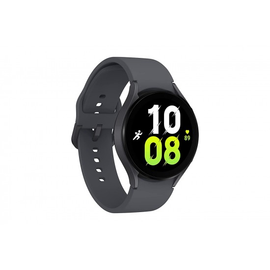 Samsung Galaxy Watch5 LTE (44 mm, Graphite, Compatible with Android only)