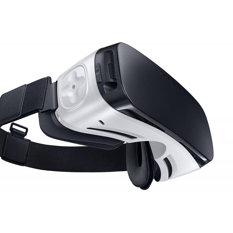 Samsung Gear VR SM-R322NZWA White For S7, S7 Edge, Note 5, S6, S6 Edge and S6 Edge