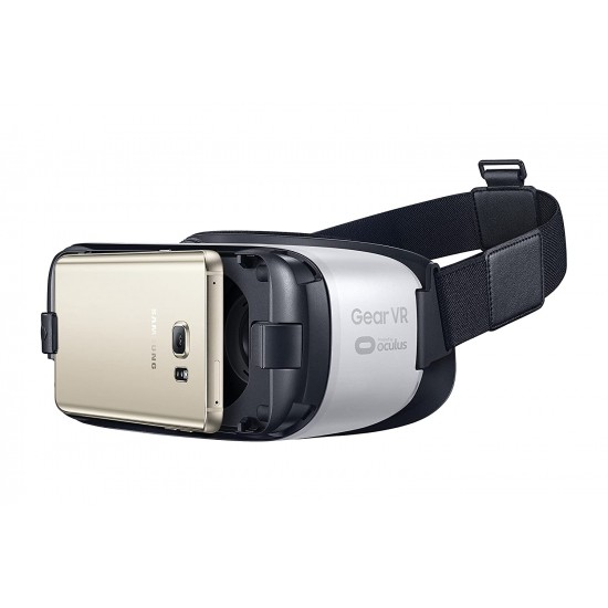 Samsung Gear VR SM-R322NZWA White For S7, S7 Edge, Note 5, S6, S6 Edge and S6 Edge
