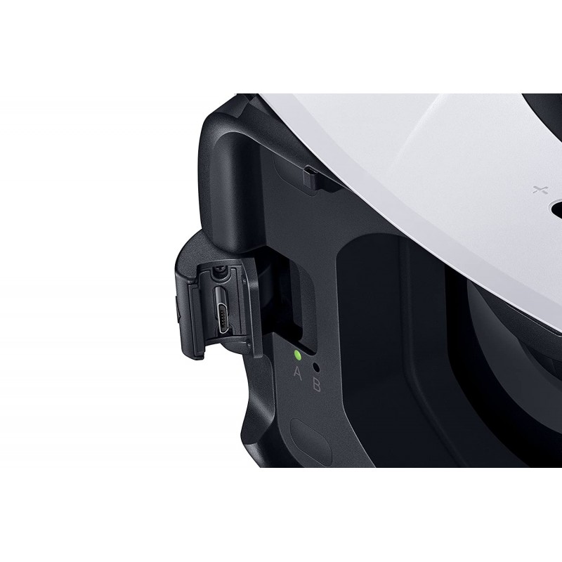 Samsung Gear VR SM-R322NZWA White For S7, S7 Edge, Note 5, S6, S6 Edge and S6 Edge