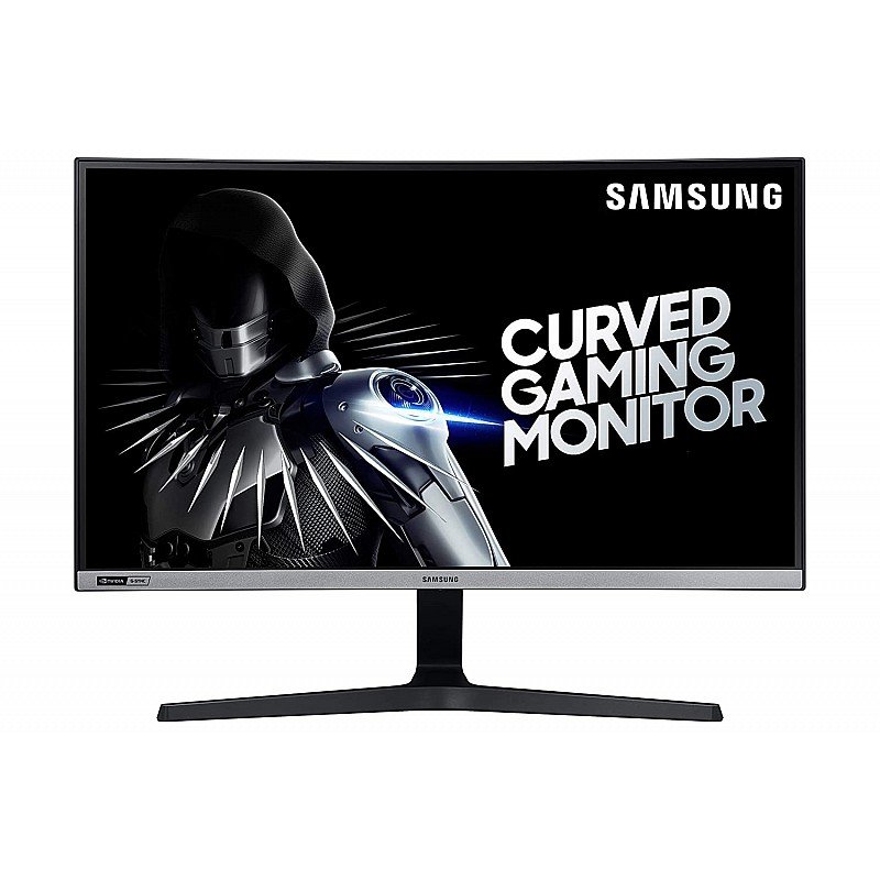 Samsung - Lc27 Rg50Fqwxxl, 27 Inch (68.58 cm) 1920 x 1080 LCD