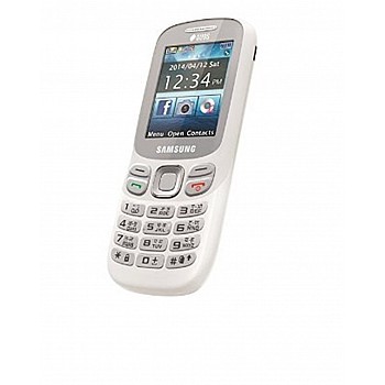 Samsung Metro 312 SM-B312E (White)