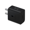 Samsung Original 25W Type-C Travel Adaptor with 1M Cable & Higher Models & Note Series,Black Samsung Original 25W Type-C Travel Adaptor with 1M Cable & Higher Models & Note Series,Black