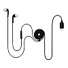 Samsung Original IC050 Type-C Earphone, Black