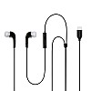 Samsung Original IC050 Type-C Earphone, Black