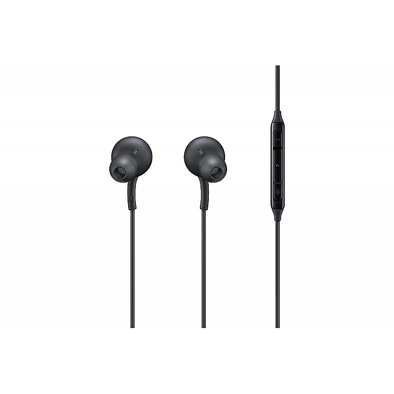 Samsung Original IC050 Type-C Earphone, Black