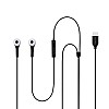 Samsung Original IC050 Type-C Earphone, Black