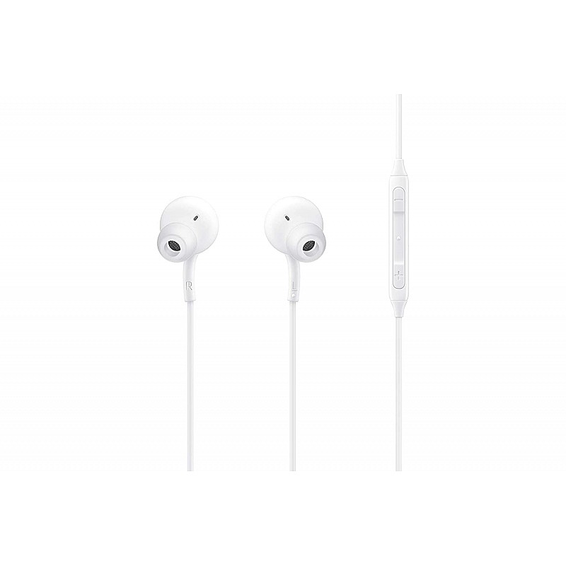 Samsung Original IC050 Type-C Earphone, Black