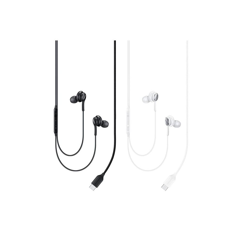 Samsung Original IC050 Type-C Earphone, Black