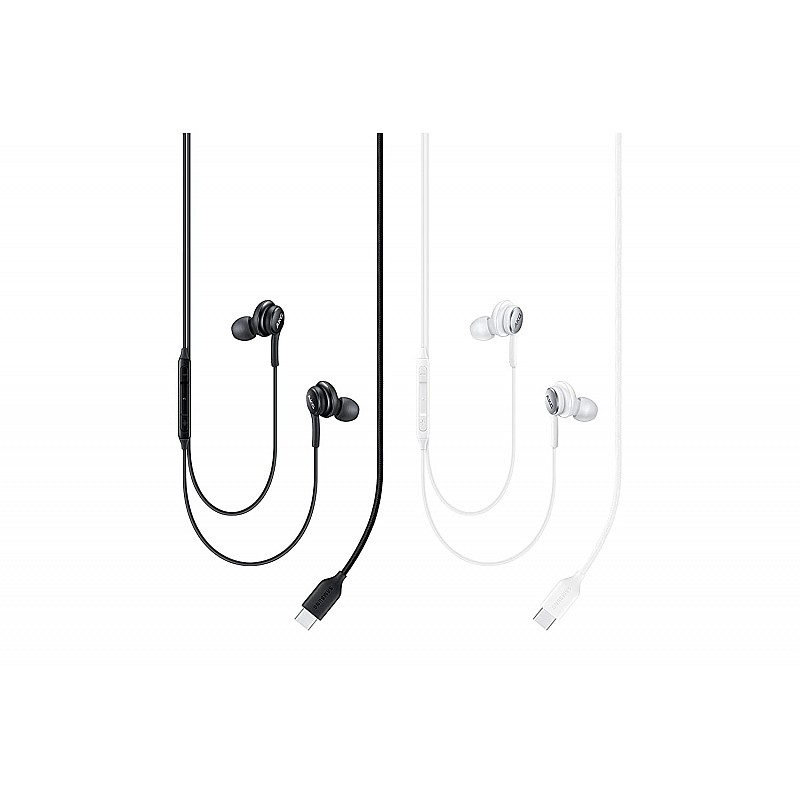 Samsung Original IC050 Type-C Earphone, Black