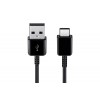 Samsung Original USB A to C Cable - 3.28 Feet (1 Meter), Black