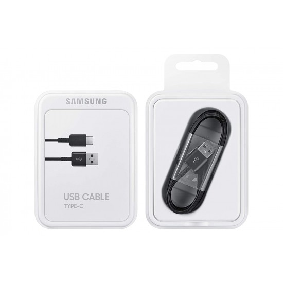 Samsung Original USB A to C Cable - 3.28 Feet (1 Meter), Black