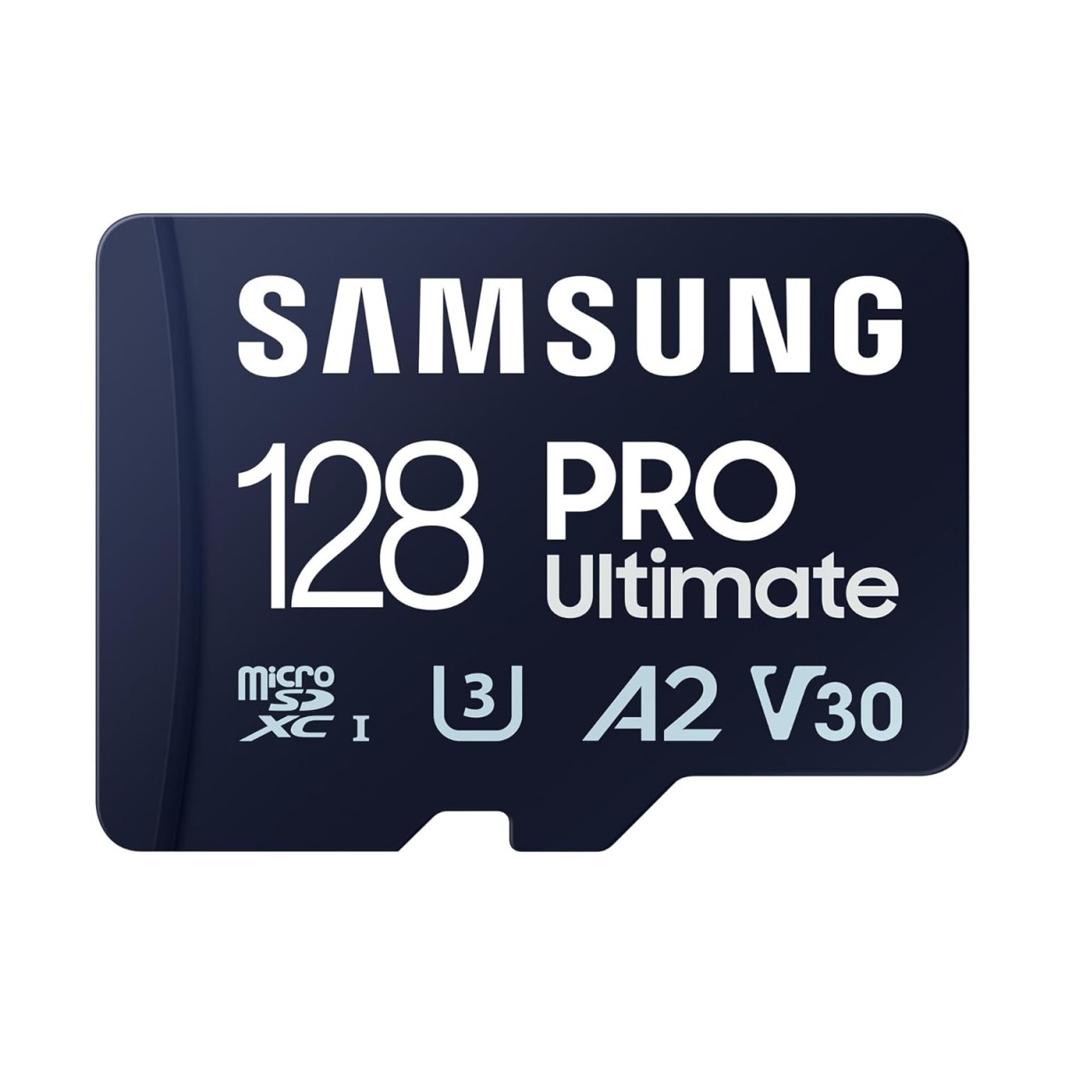 Samsung PRO Ultimate microSD Memory Card + Adapter, 128GB microSDXC, Up to 200 MB/s, 4K UHD,
