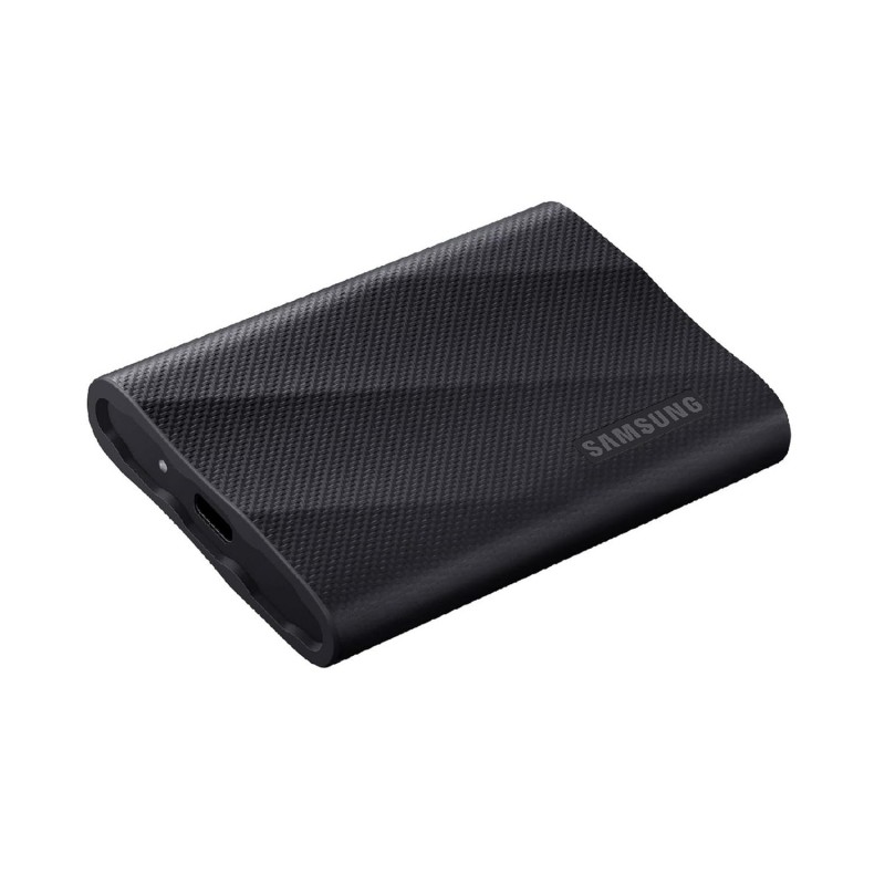 Samsung T9 Portable External SSD 1TB, USB 3.2, Speed up to 2,000 MB/s Read Speed, Storage for Professional Creators - videographers, Graphic Designers, Artists, MU-PG1T0B/WW, Black