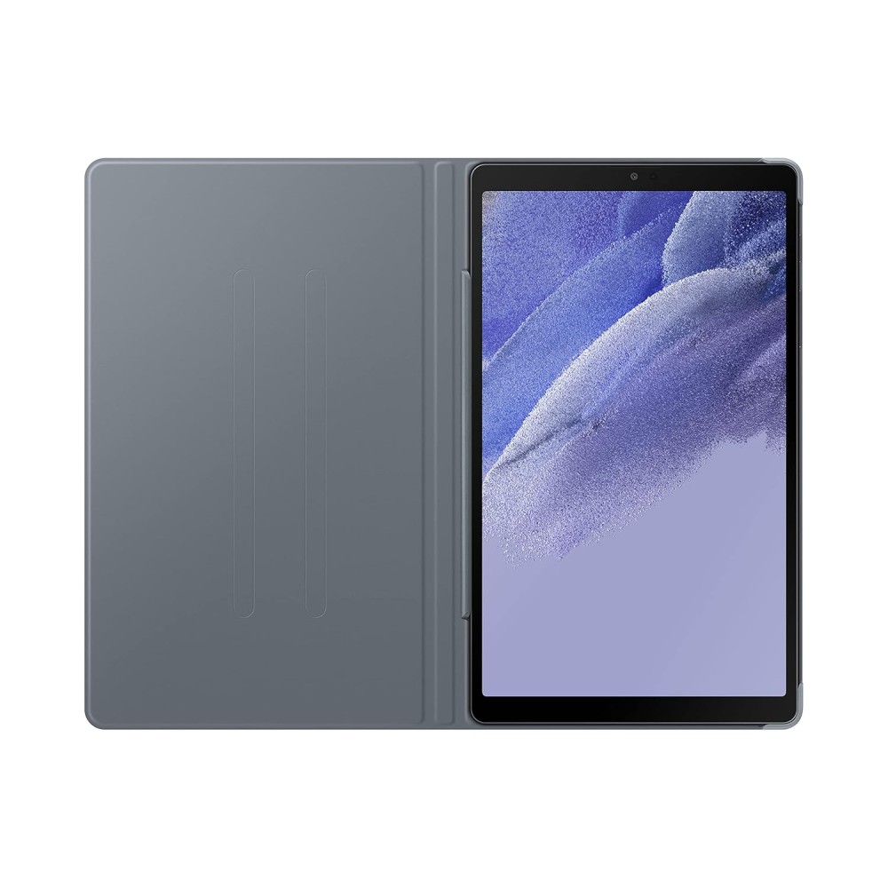 Samsung Tab A7 Lite Bookcover Dark Gray Samsung Tab A7 Lite Bookcover Dark Gray