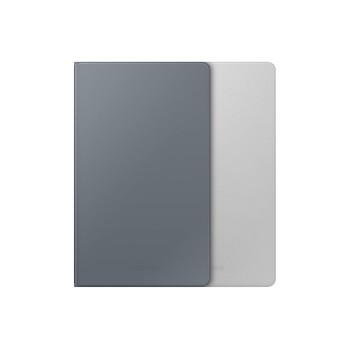 Samsung Tab A7 Lite Bookcover Dark Gray Samsung Tab A7 Lite Bookcover Dark Gray