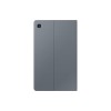 Samsung Tab A7 Lite Bookcover Dark Gray Samsung Tab A7 Lite Bookcover Dark Gray