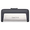 SanDisk 256GB Ultra Dual Drive USB Type-C - USB-C, USB 3.1 - SDDDC2-256G-G46