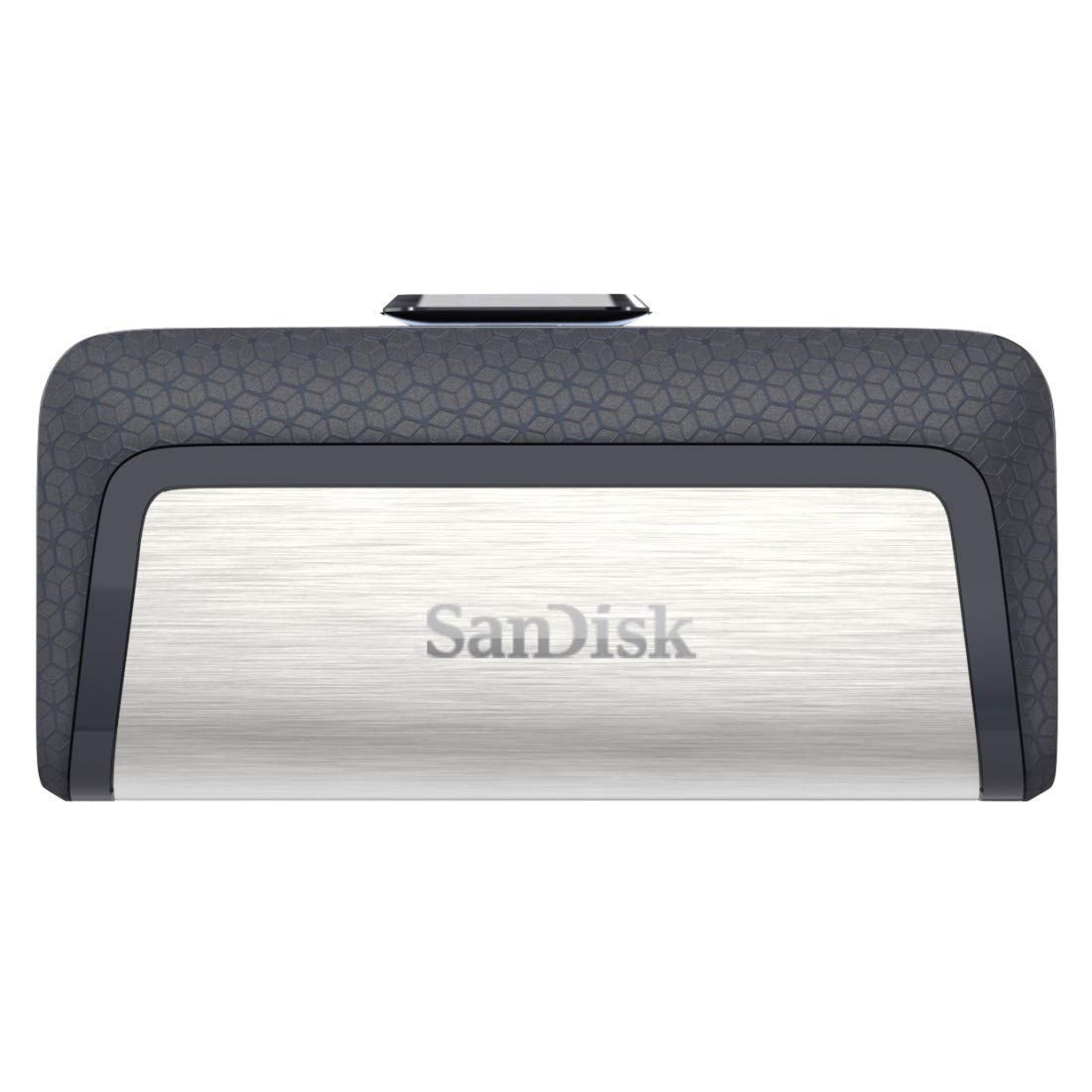 SanDisk 256GB Ultra Dual Drive USB Type-C - USB-C, USB 3.1 - SDDDC2-256G-G46(open box)