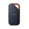SanDisk 2TB Extreme Pro Portable SSD 2000MB/s R/ W, Upto 3 meter drop protection with IP65 water and dust resistance, Metal Enclosure, PC, MAC & TypeC Smartphone Compatible, 5Y Warranty,External SSD SanDisk 2TB Extreme Pro Portable SSD 2000MB/s R/ W, Upto 3 meter drop protection with IP65 water and dust resistance, Metal Enclosure, PC, MAC & TypeC Smartphone Compatible, 5Y Warranty,External SSD