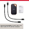 SanDisk 2TB Extreme Pro Portable SSD 2000MB/s R/W Upto 2 Meter Drop Protection with IP55 Water and dust Resistance ssd