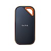 SanDisk 2TB Extreme Pro Portable SSD 2000MB/s R/W Upto 2 Meter Drop Protection with IP55 Water and dust Resistance ssd