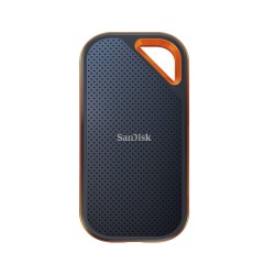 SanDisk 2TB Extreme Pro Portable SSD 2000MB/s R/W Upto 2 Meter Drop Protection with IP55 Water and dust Resistance ssd
