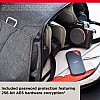 SanDisk 2TB Extreme Pro Portable SSD 2000MB/s R/W Upto 2 Meter Drop Protection with IP55 Water and dust Resistance ssd