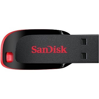 SanDisk Cruzer Blade 64GB USB 2.0 Flash Drive