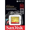 SanDisk Extreme 32GB CompactFlash Memory Card UDMA 7 Speed Up To 120MB/s