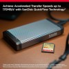 SanDisk Extreme SD UHS I 256GB Card for 4K Video for DSLR and Mirrorless Cameras 180MB/s Read & 130MB/s Write SanDisk Extreme SD UHS I 256GB Card for 4K Video for DSLR and Mirrorless Cameras 180MB/s Read & 130MB/s Write