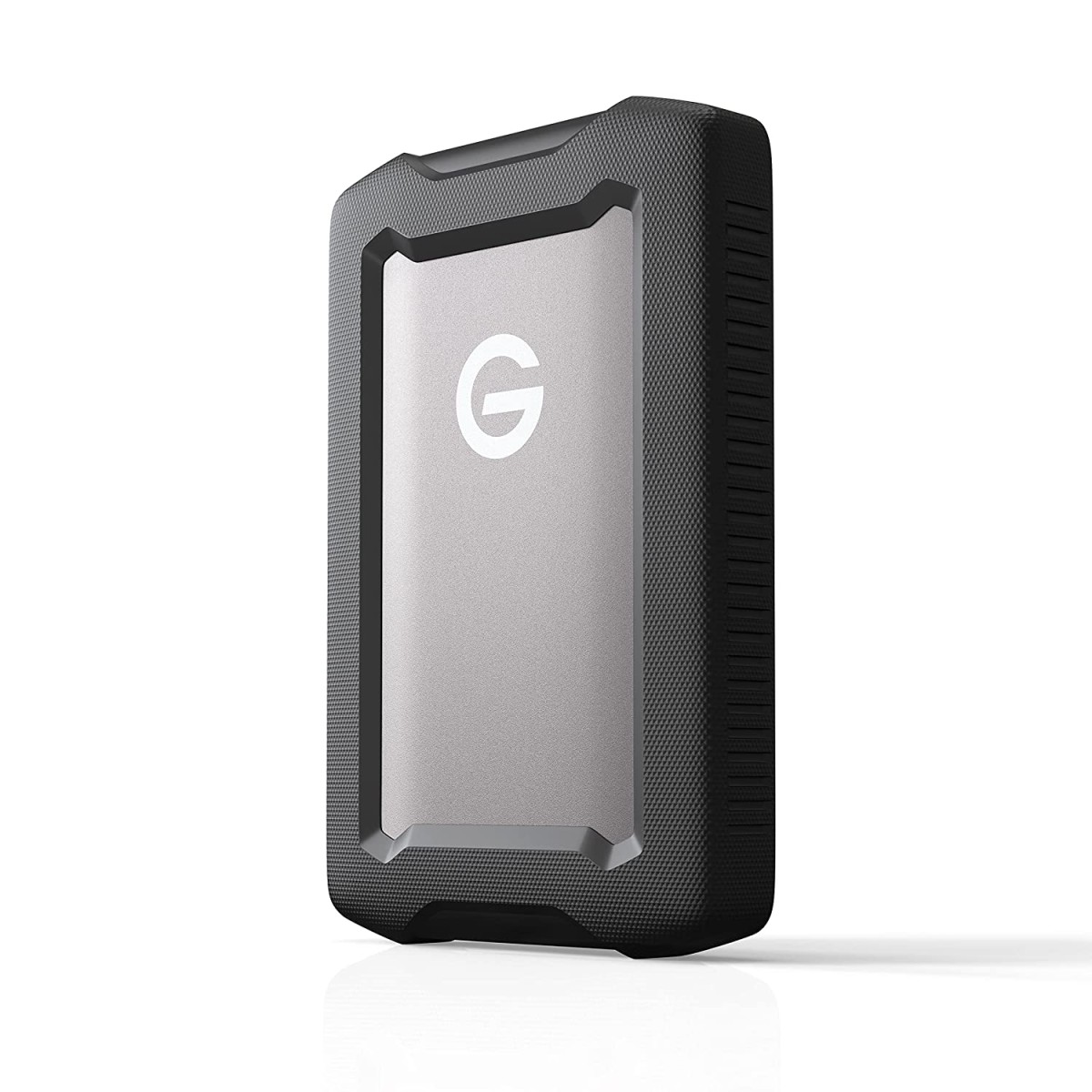 SanDisk 4TB G-DRIVETM Armor AT Rugged, Durable Portable External HDD, Up to 140MB/s, USB-C (5Gbps), USB 3.2 Gen 1