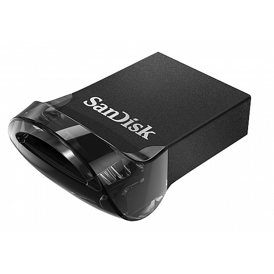 SanDisk SDCZ430-032G-I35 Ultra Fit 3.1 32GB USB Flash Drive (Black)