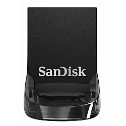 SanDisk SDCZ430-032G-I35 Ultra Fit 3.1 32GB USB Flash Drive (Black)