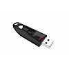 SanDisk Ultra 128 GB USB 3.0 Pen Drive (Black)