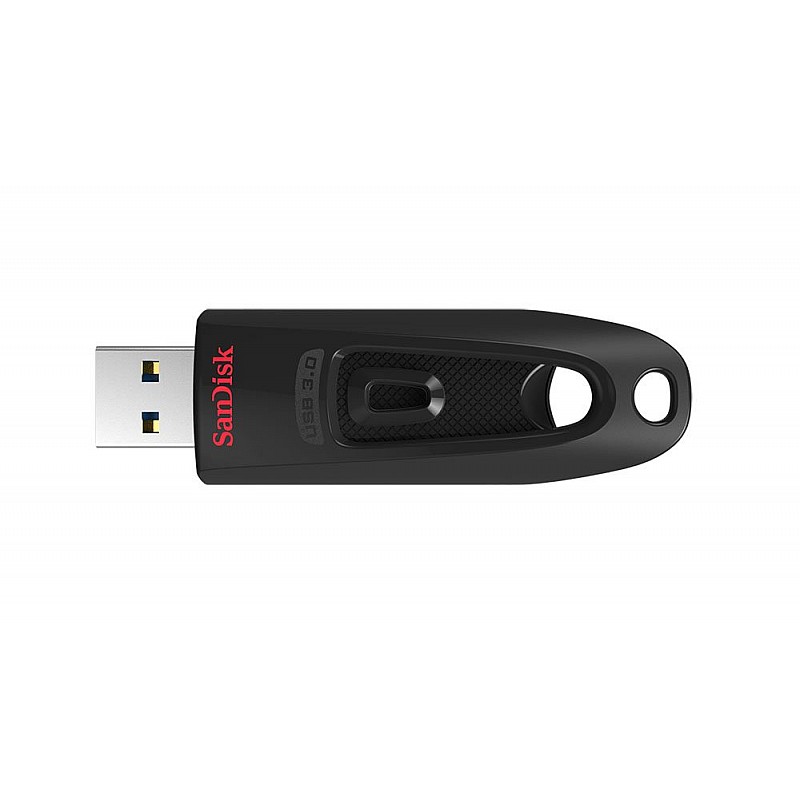 SanDisk Ultra 128 GB USB 3.0 Pen Drive (Black)