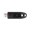 SanDisk Ultra 256GB, USB 3.0, Flash Drive, Upto 130MB/s R, Pendrive, Black, 5Y Warranty (SDCZ48-256G-I35)