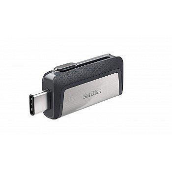 SanDisk Ultra 64 GB USB Pen Drives Black, Silver