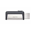 SanDisk Ultra 64 GB USB Pen Drives Black, Silver