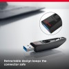 SanDisk Ultra 64GB, USB 3.0, Flash Drive, Upto 130MB/s R, Pendrive, Black, 5Y Warranty (SDCZ48-064G-I35) SanDisk Ultra 64GB, USB 3.0, Flash Drive, Upto 130MB/s R, Pendrive, Black, 5Y Warranty (SDCZ48-064G-I35)