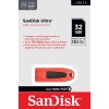 SanDisk Ultra 64GB, USB 3.0, Flash Drive, Upto 130MB/s R, Pendrive, Red