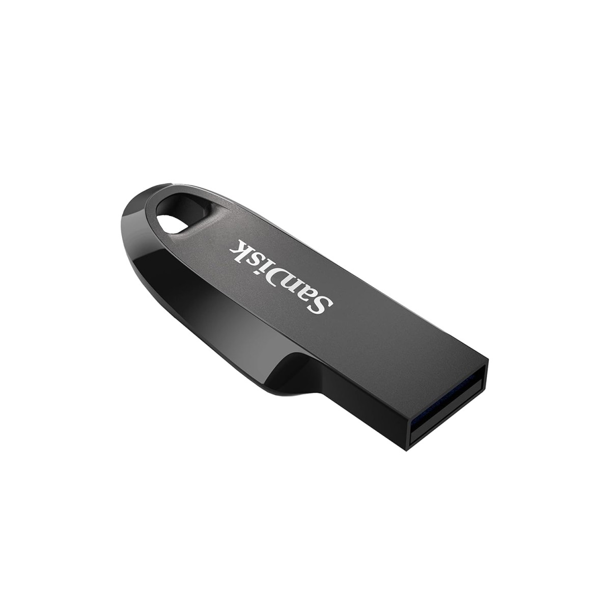 SanDisk ® Ultra Curve USB 3.2 128GB 100MB/s R Black