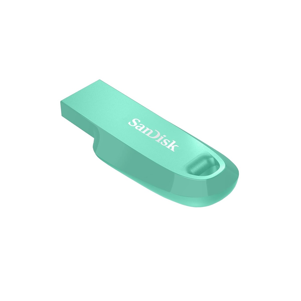 SanDisk® Ultra Curve USB 3.2 32GB 100MB/s R Green