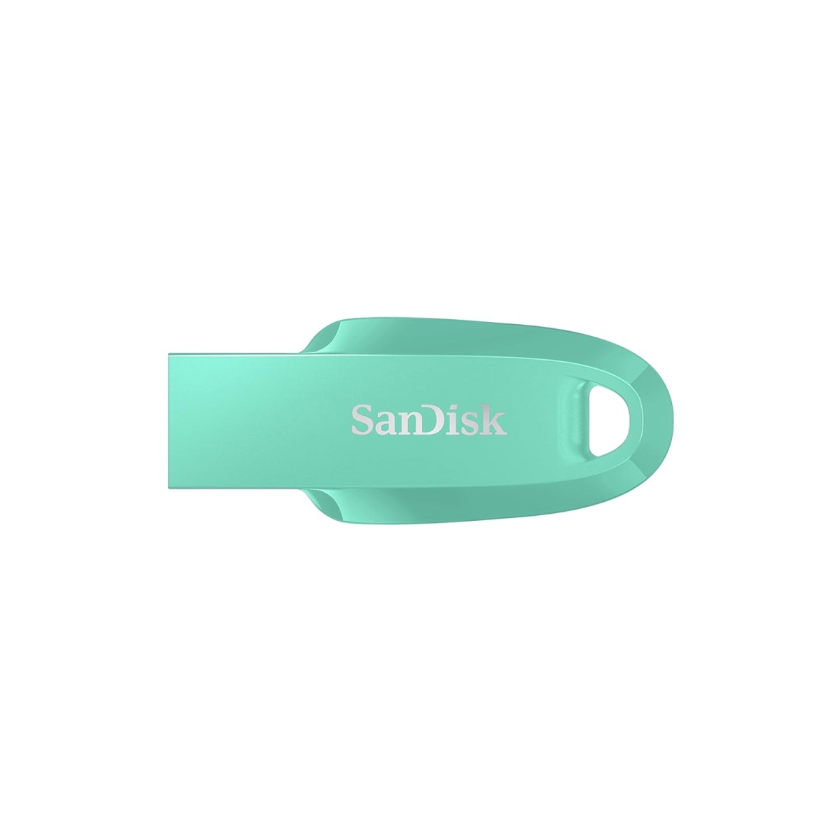 SanDisk® Ultra Curve USB 3.2 32GB 100MB/s R Green